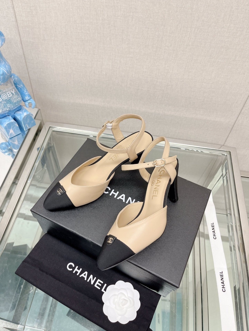 Chanel Sandals